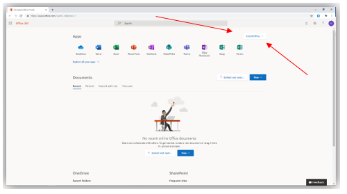 microsoft office 365 desktop setup tool